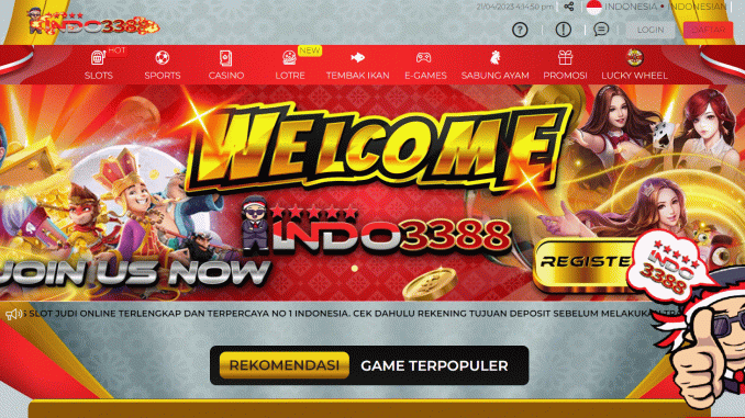 INDO3388 INDO3388