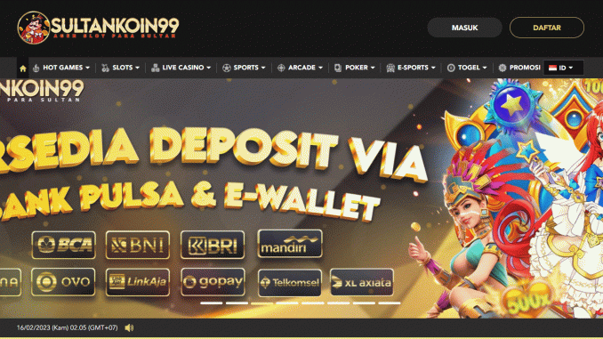 SULTANKOIN99 SULTANKOIN99