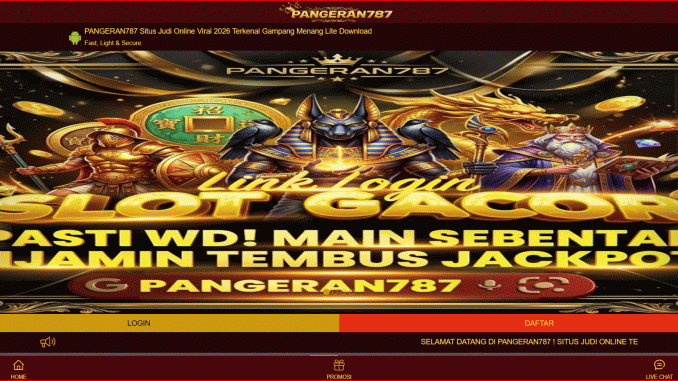 PANGERAN787