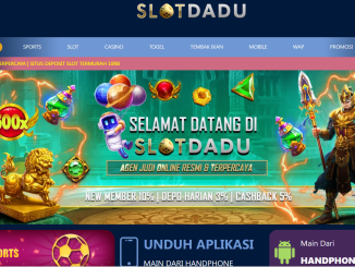 SLOTDADU